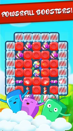 Cube Dash: Pop & Blast Blocks - Screenshot 4