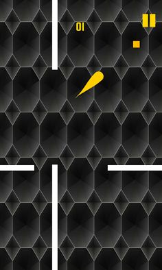 Dodge Me! - Obstacle Course Ga - Screenshot 1