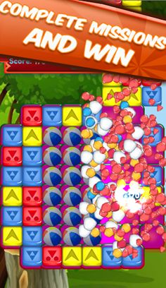 Ubox Puzzle Hop Swirl - Screenshot 3