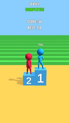 Golf Party 3D - Screenshot 3