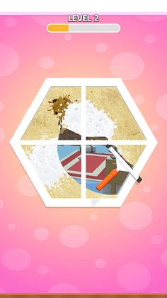 Glass Clean 3D - Deep Clean - Screenshot 4