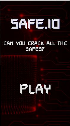 Safe.io - Screenshot 1