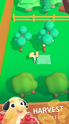 My Little Farm Earn BTC - Screenshot 2