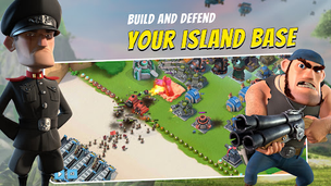 Boom Beach: War Strategy Game - Screenshot 3