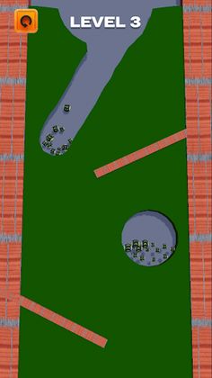 Going Toilet Balls - Screenshot 2