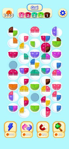 Collect Slices - Screenshot 1