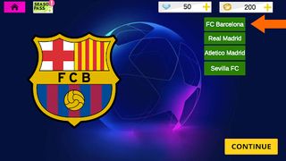 ePes 23 Football League Riddle - Screenshot 3