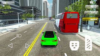 Highway Car Traffic Racer - Screenshot 3