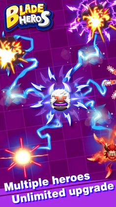 Blade Heros - Screenshot 4