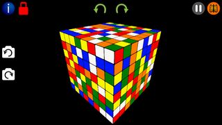 Color Cube 3D - Screenshot 2