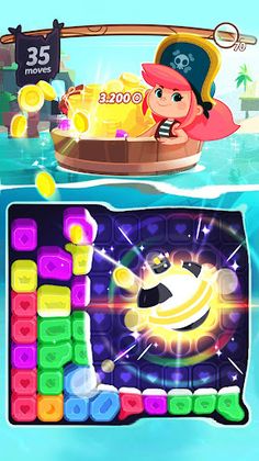 Blast Voyage Dev - Screenshot 1