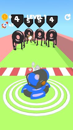 Send The Missile - Screenshot 4