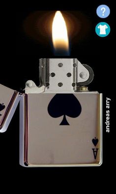 Magic Virtual Lighter - Screenshot 1