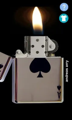 Magic Virtual Lighter - Screenshot 1