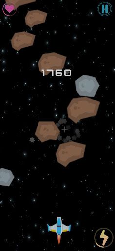 Leonids Space Shooter - Screenshot 4