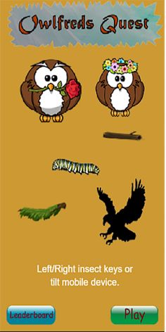 Owlfred - Screenshot 1