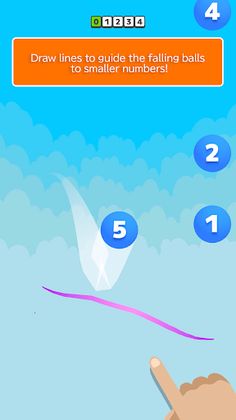 Number Jump - Screenshot 2