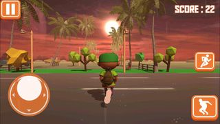 Run For Your Life - Screenshot 1