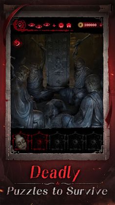 Paper Bride 6 Nightmare - Screenshot 4