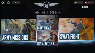 Operation Silent Deer - Screenshot 3