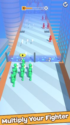 They are Coming Enemies Defeat - Screenshot 2