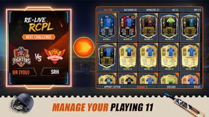 Real Cricket™ - Screenshot 3