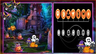 Halloween Daring Boy Escape - Screenshot 3