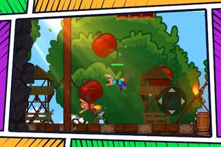 Flying Fighters - Screenshot 3