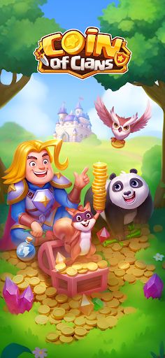 Coin of Clans - Screenshot 1