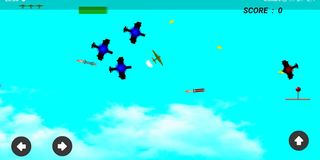 Aircrafts fight - Screenshot 1