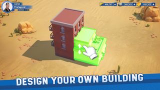 Frontier City - Screenshot 1