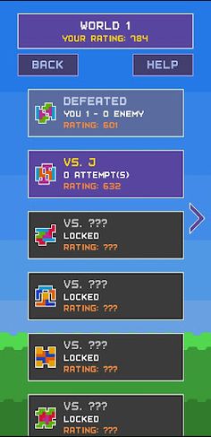 Tetrea - Screenshot 3