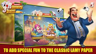 Rummy & Teenpatti - Happy ocea - Screenshot 2