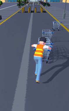 Trolley Boy - Screenshot 4