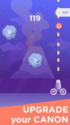 Moon Rock Blaster Idle Game - Screenshot 3