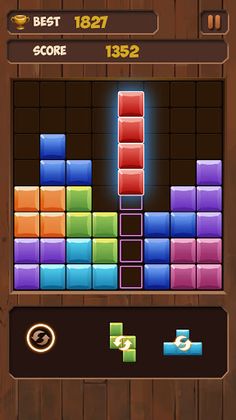 Block Puzzle: Popular Game - Screenshot 2