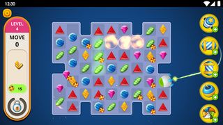 Jewel Match Puzzle - Screenshot 3