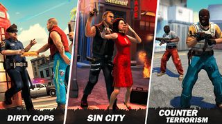 Hero Sniper FPS Shooting Games - Screenshot 3