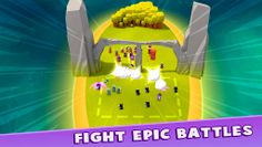 Agenite Legions - Idle Battles - Screenshot 4