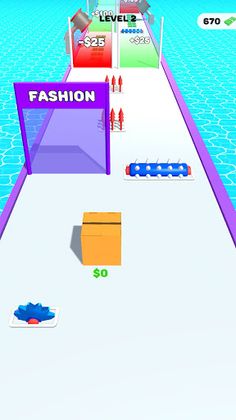 Mystery Box Runner - Screenshot 2