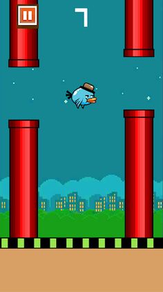 Fly Fly - Screenshot 2