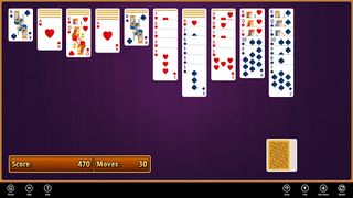 Simple Spider Solitaire - Screenshot 1