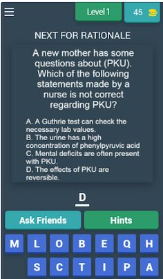 NCLEX QUIZLET - Screenshot 1