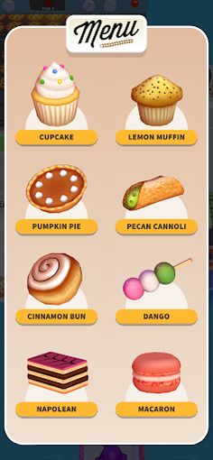 Baking Time! - Screenshot 2