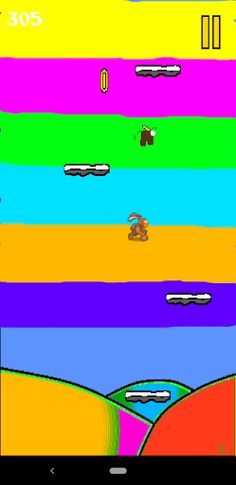 Hoppin Hare - Screenshot 3