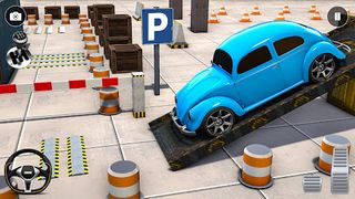 Car Parking Games 3D Car Games - Screenshot 3