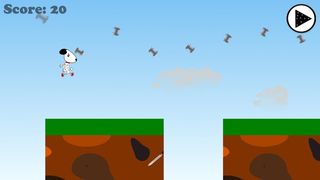 Dalmatian Wayne doing Parkour - Screenshot 3