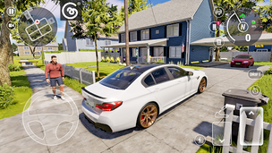 Car Parking Driving School - Screenshot 1