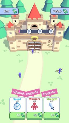 Battering Ram - Screenshot 1