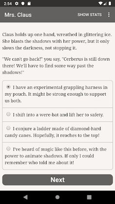 In the Service of Mrs. Claus - Screenshot 4